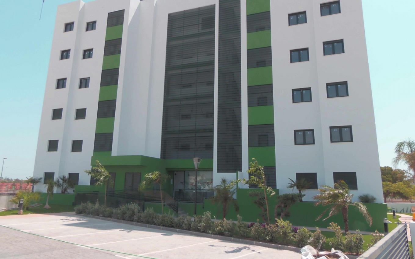 New Build - Apartment - Pilar de la Horadada - Mil Palmeras