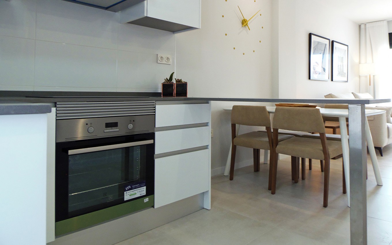 New Build - Apartment - Pilar de la Horadada - Mil Palmeras