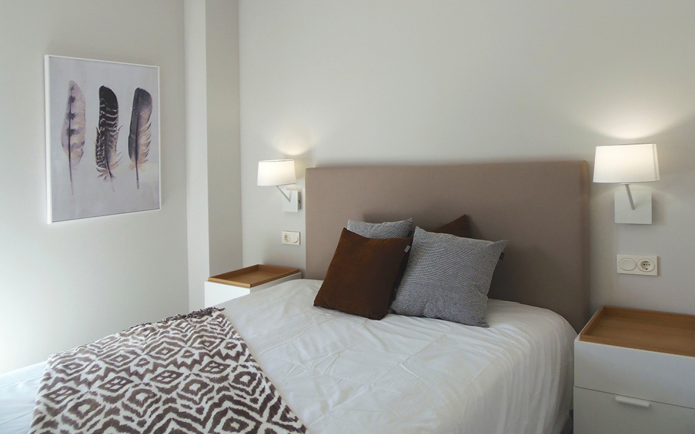 New Build - Apartment - Pilar de la Horadada - Mil Palmeras