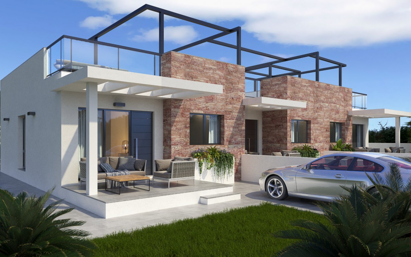 New Build - Apartment - Pilar de la Horadada - Mil Palmeras