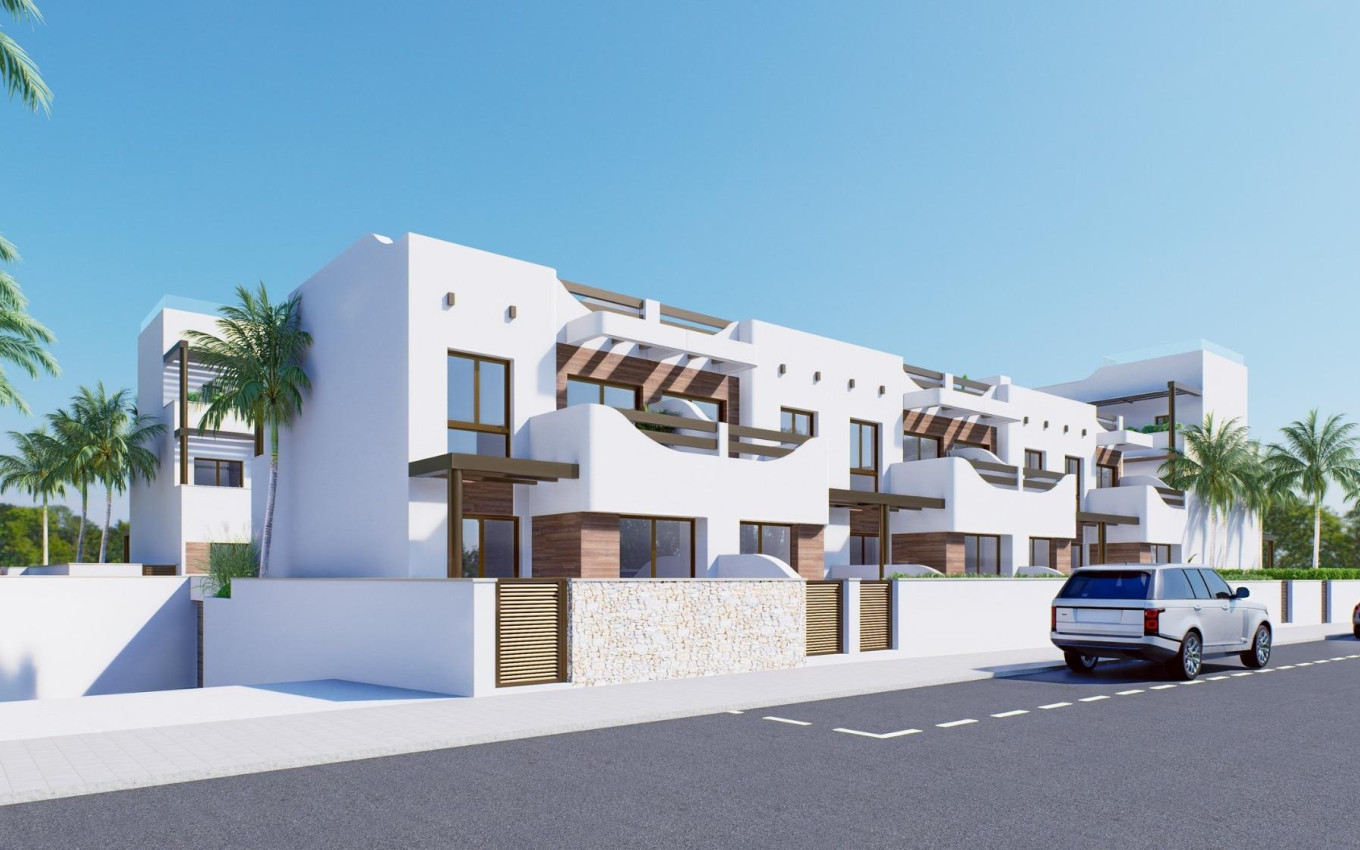 New Build - Apartment - Pilar de la Horadada - Playa de las Higuericas