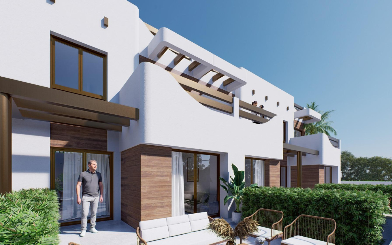 New Build - Apartment - Pilar de la Horadada - Playa de las Higuericas