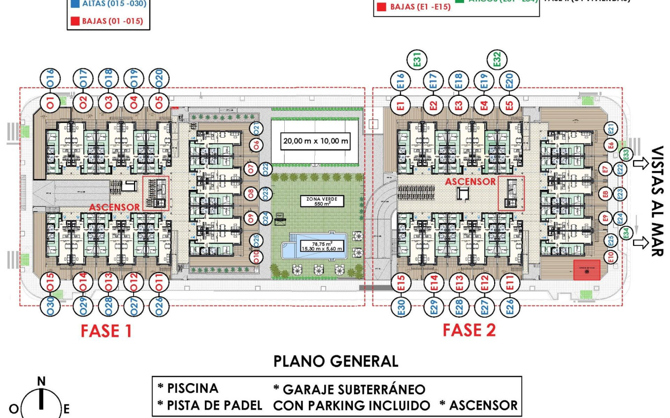 New Build - Apartment - Pilar de la Horadada - Playa de las Higuericas