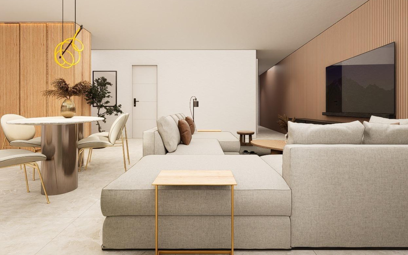 New Build - Apartment - Pilar de la Horadada - pueblo