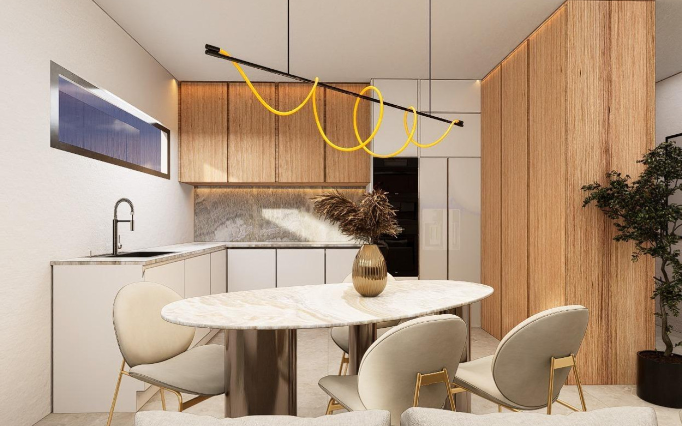 New Build - Apartment - Pilar de la Horadada - pueblo