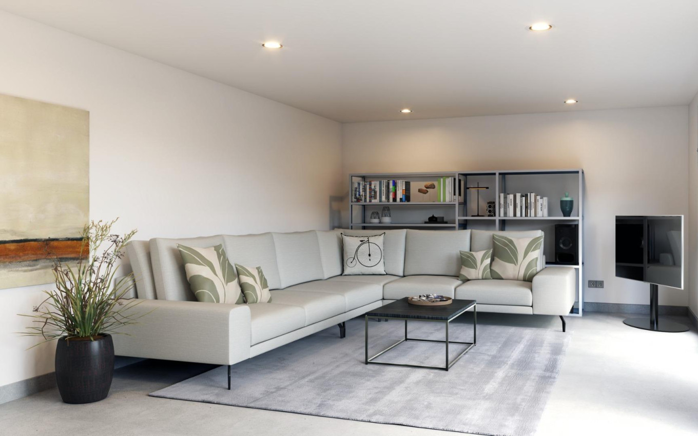 New Build - Apartment - Pilar de la Horadada - pueblo