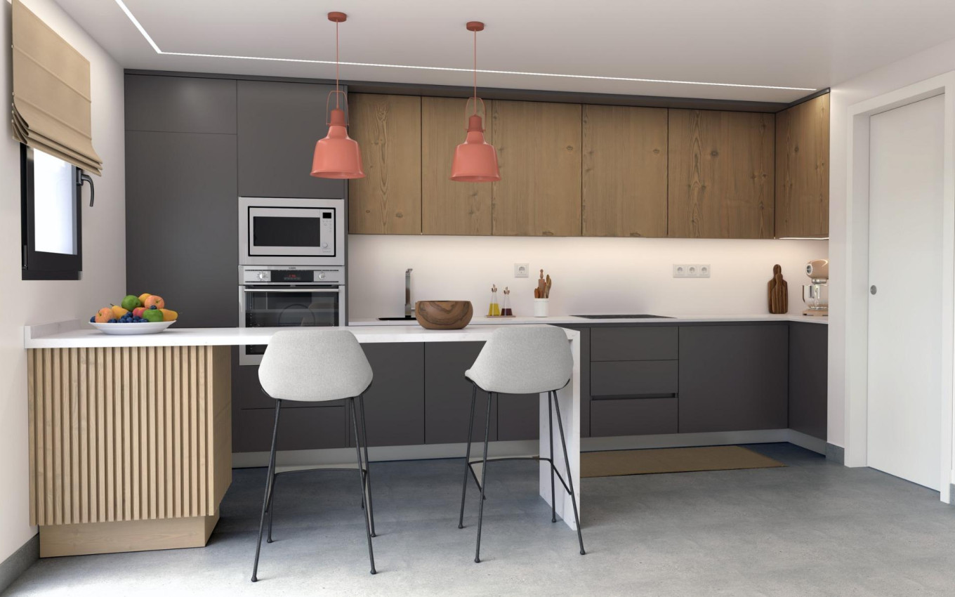 New Build - Apartment - Pilar de la Horadada - pueblo