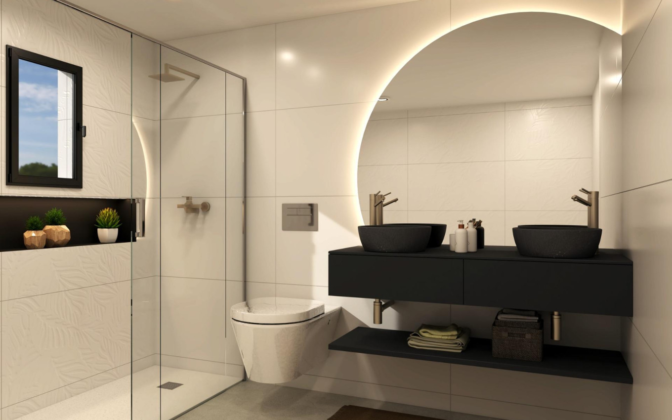 New Build - Apartment - Pilar de la Horadada - pueblo