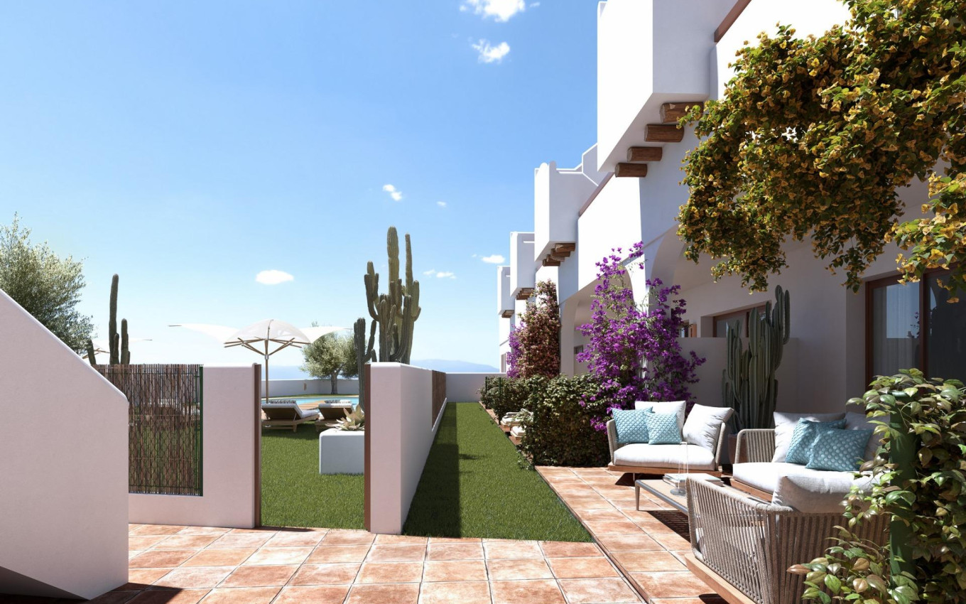 New Build - Apartment - Pilar de la Horadada - pueblo
