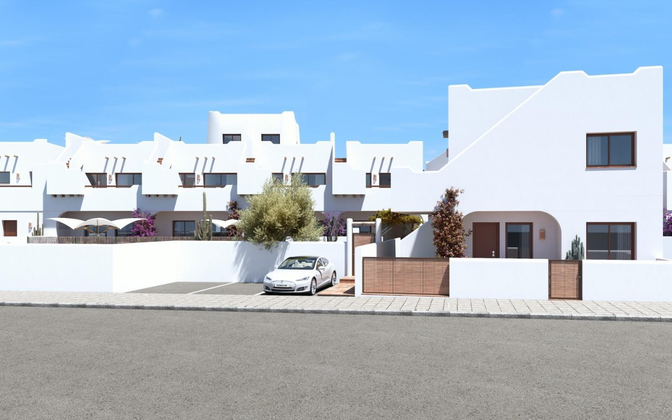 New Build - Apartment - Pilar de la Horadada - pueblo