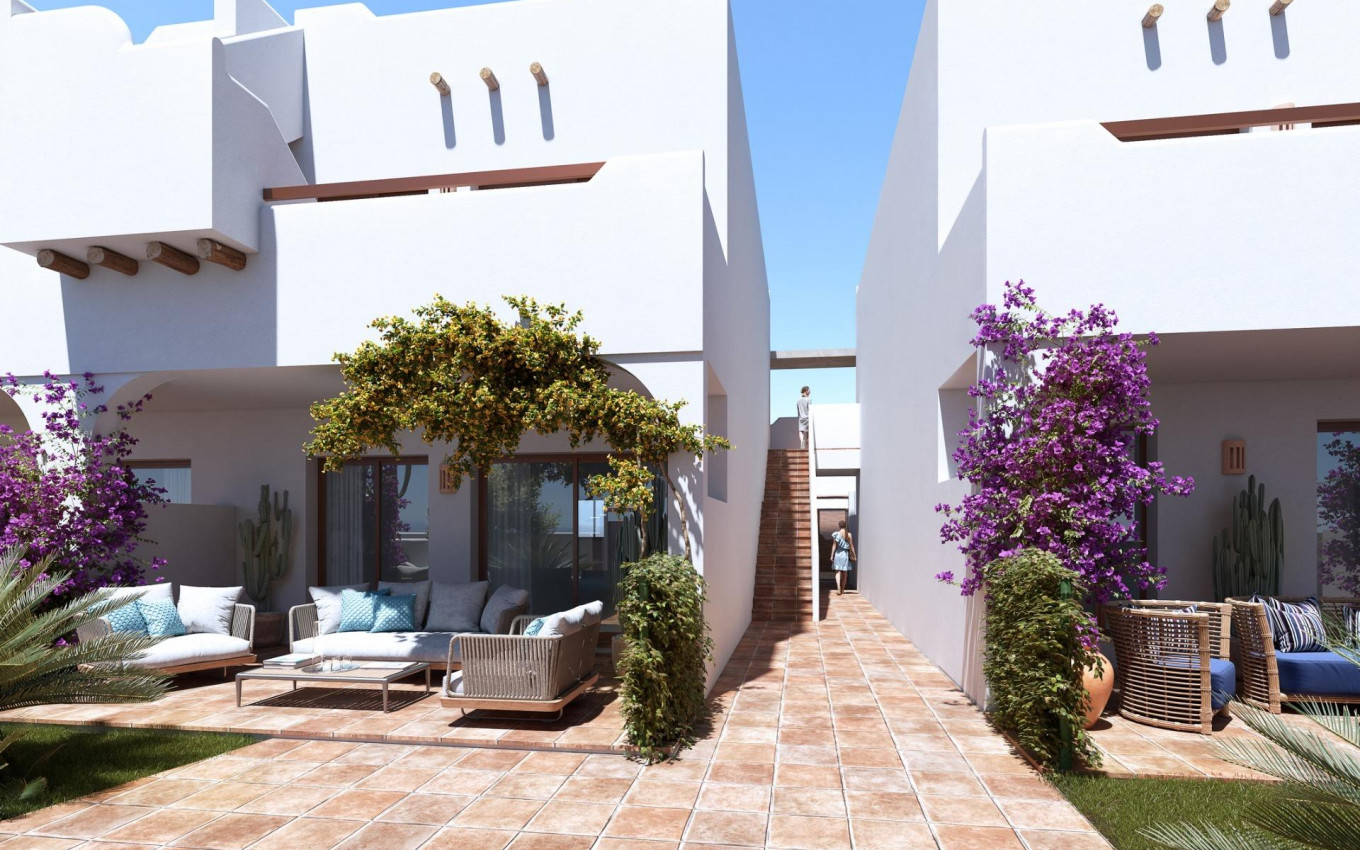 New Build - Apartment - Pilar de la Horadada - pueblo