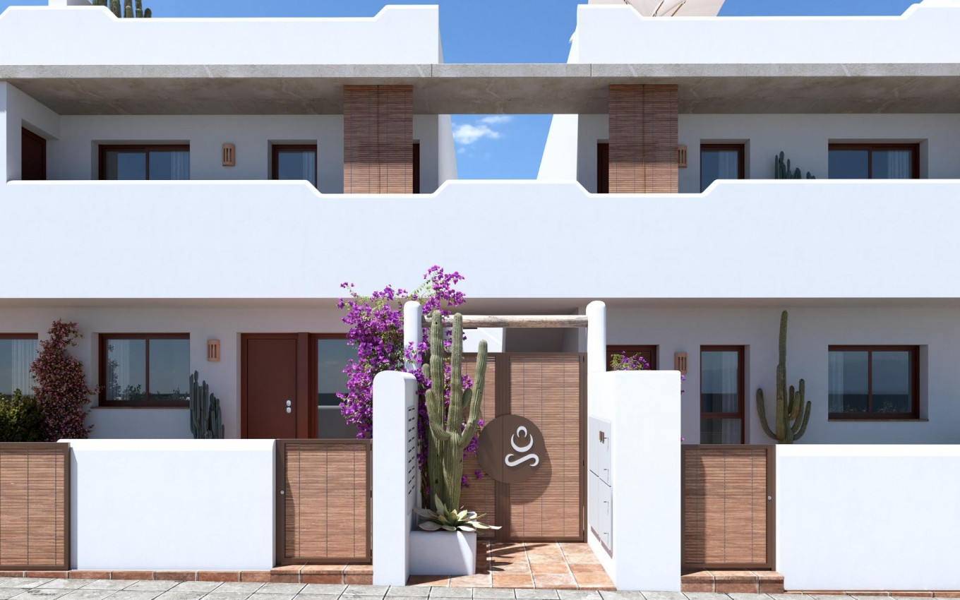 New Build - Apartment - Pilar de la Horadada - pueblo