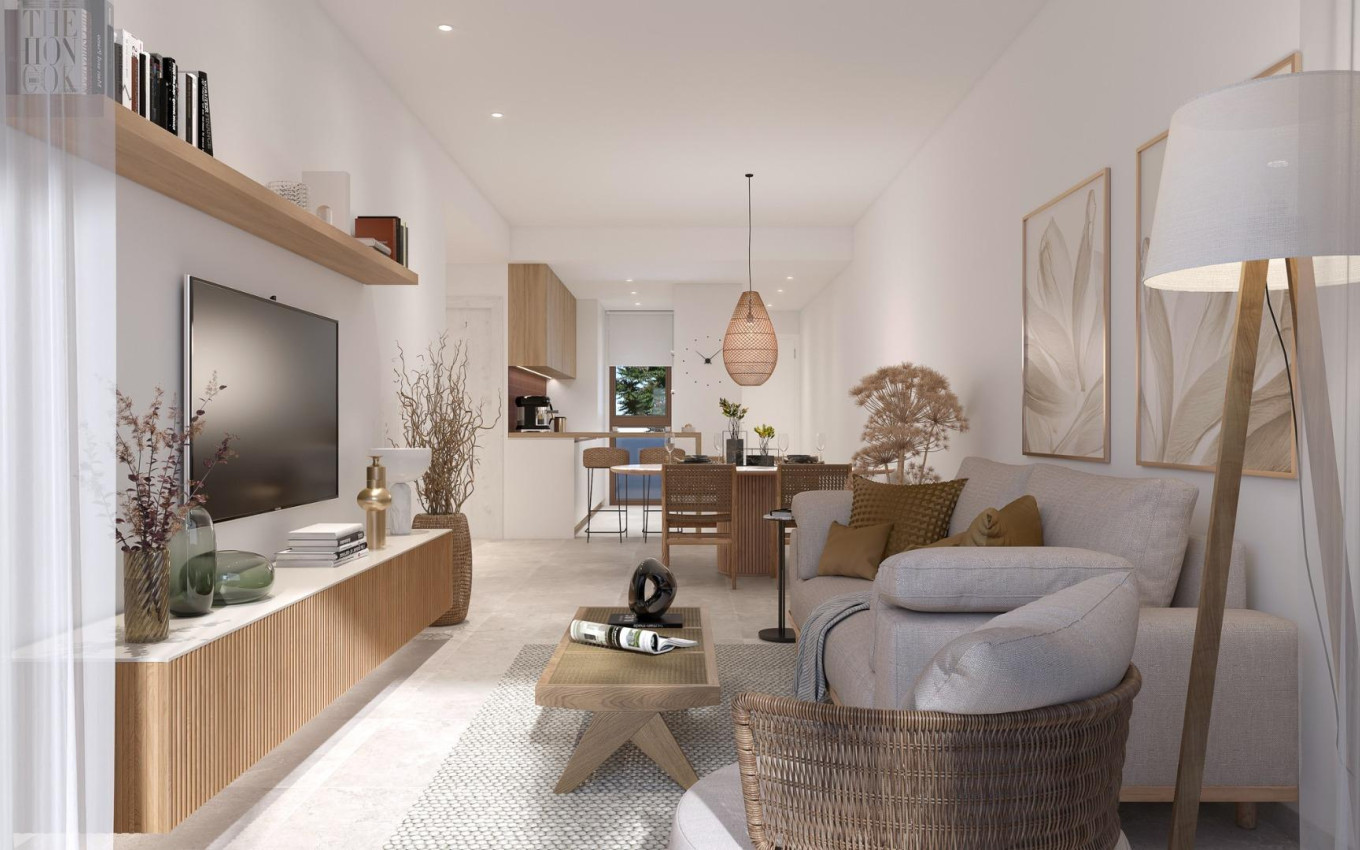 New Build - Apartment - Pilar de la Horadada - pueblo