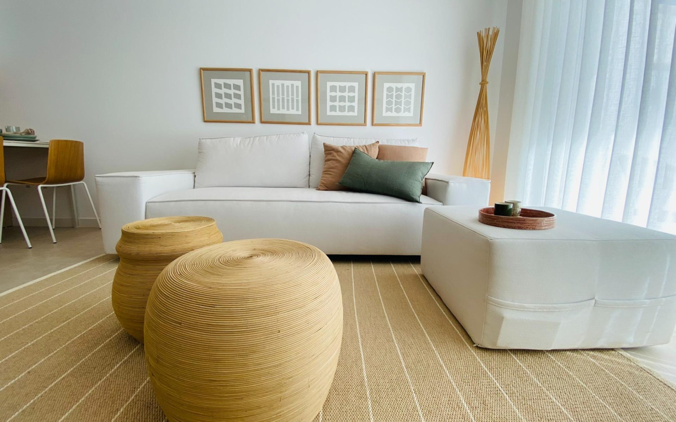 New Build - Apartment - Pilar de la Horadada - pueblo