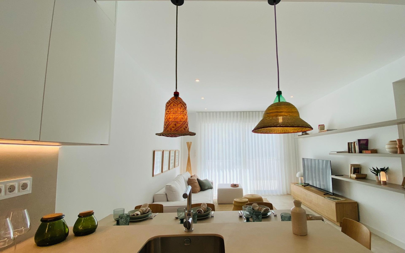 New Build - Apartment - Pilar de la Horadada - pueblo