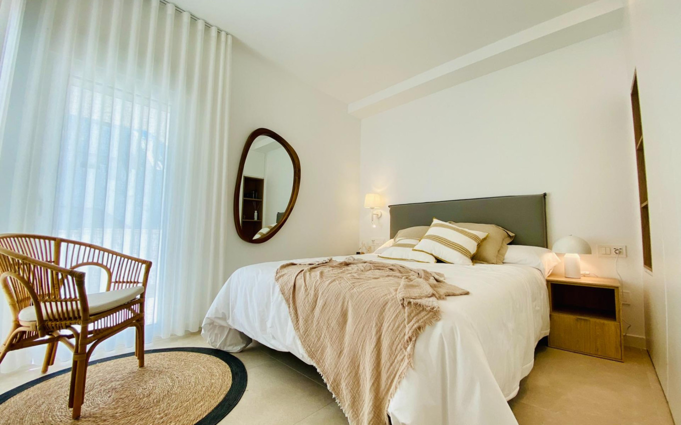 New Build - Apartment - Pilar de la Horadada - pueblo