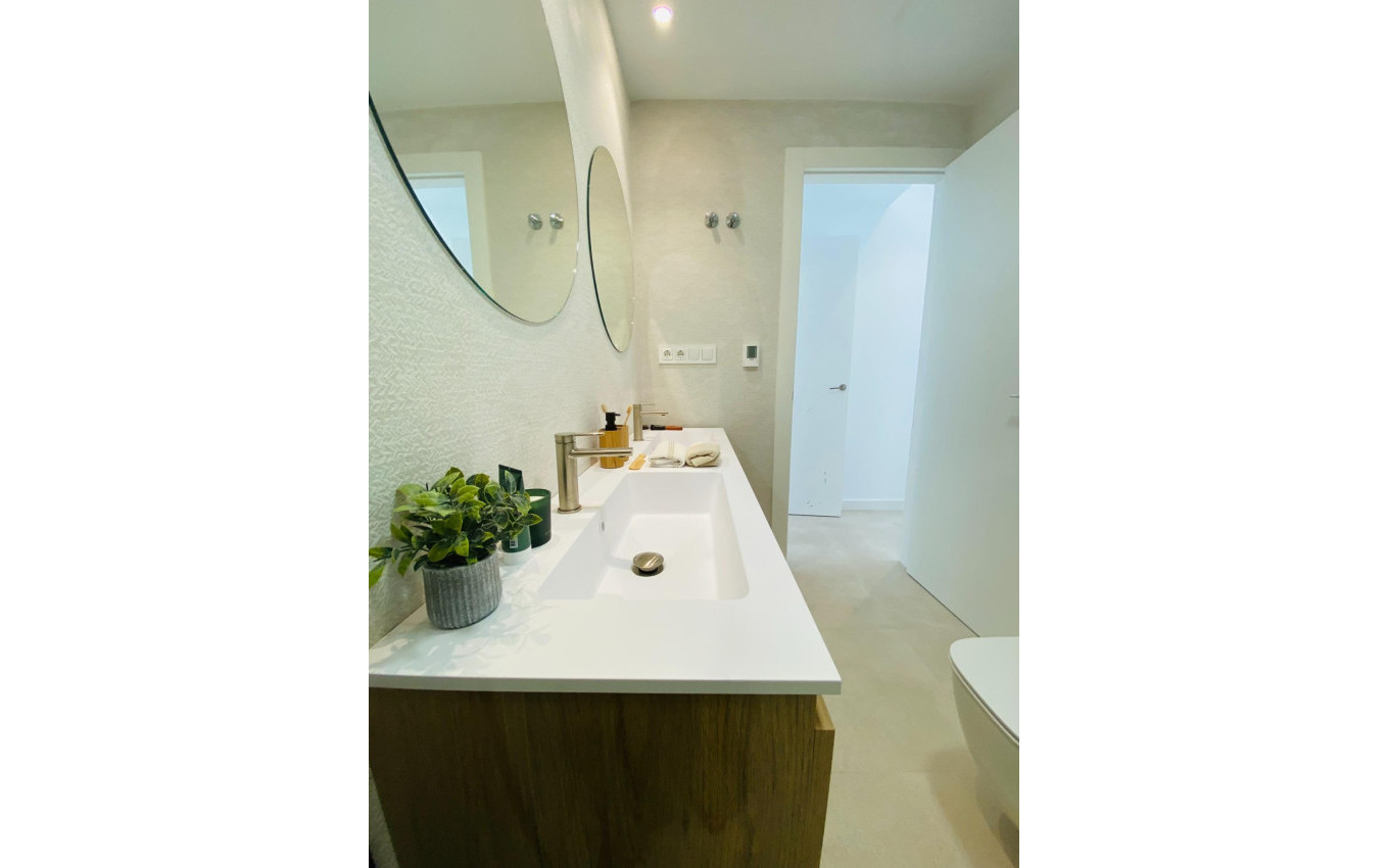 New Build - Apartment - Pilar de la Horadada - pueblo