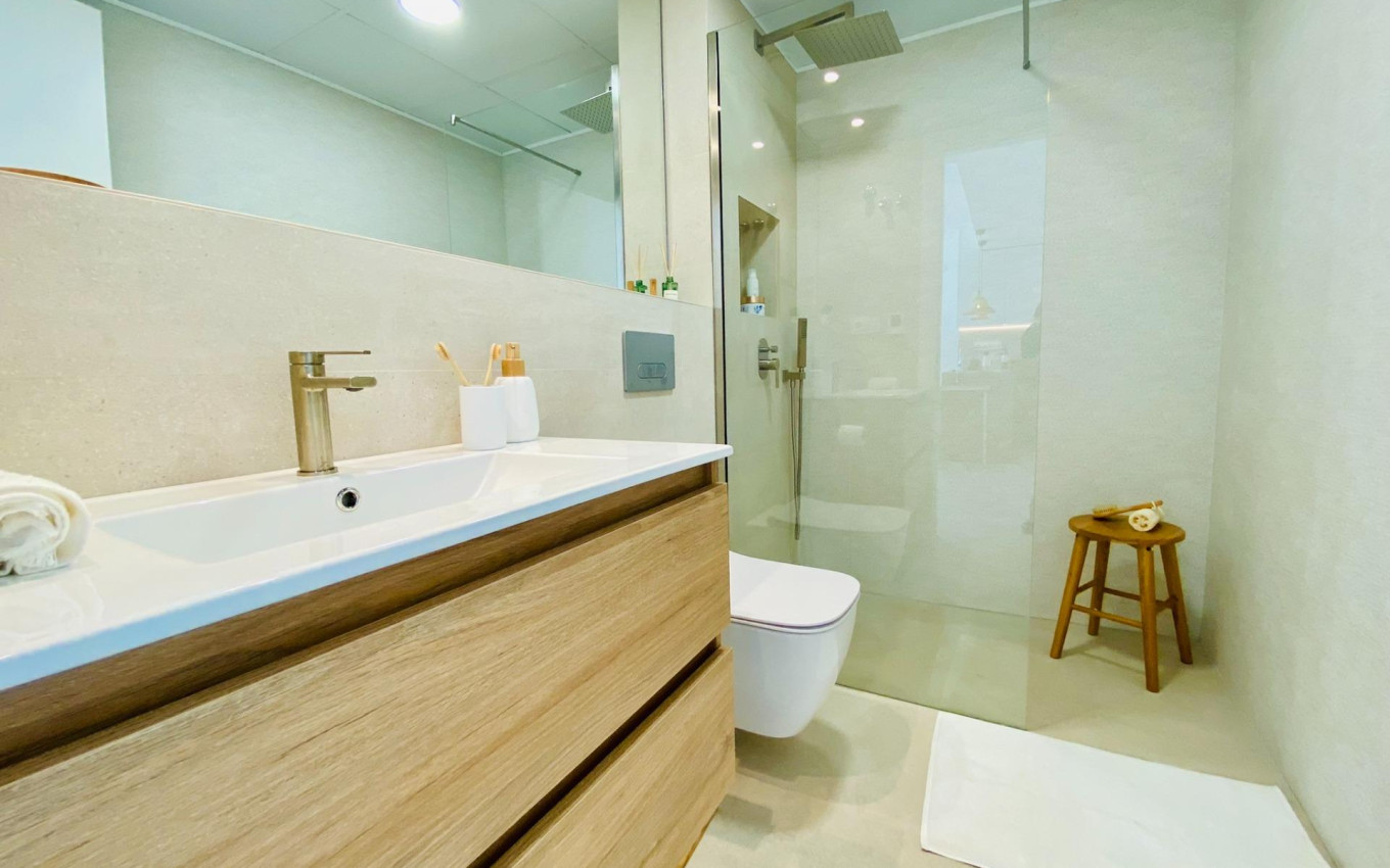 New Build - Apartment - Pilar de la Horadada - pueblo