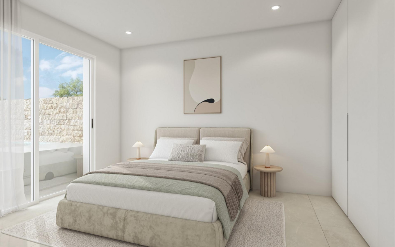 New Build - Apartment - Pilar de la Horadada - pueblo