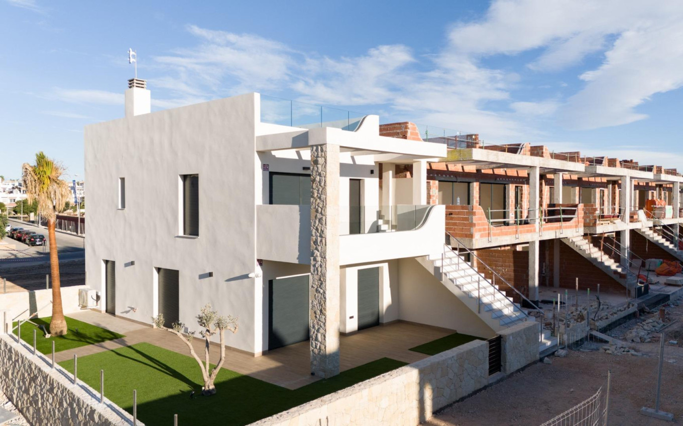 New Build - Apartment - Pilar de la Horadada - pueblo