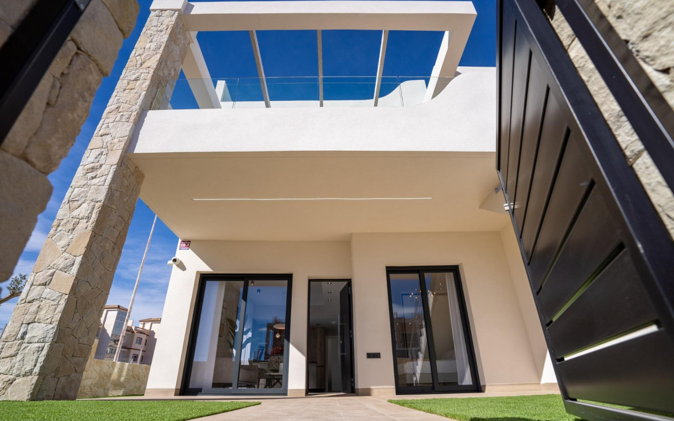 New Build - Apartment - Pilar de la Horadada - pueblo