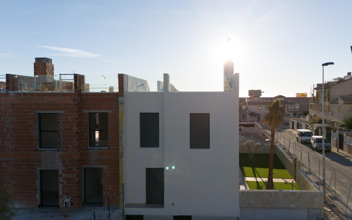 New Build - Apartment - Pilar de la Horadada - pueblo