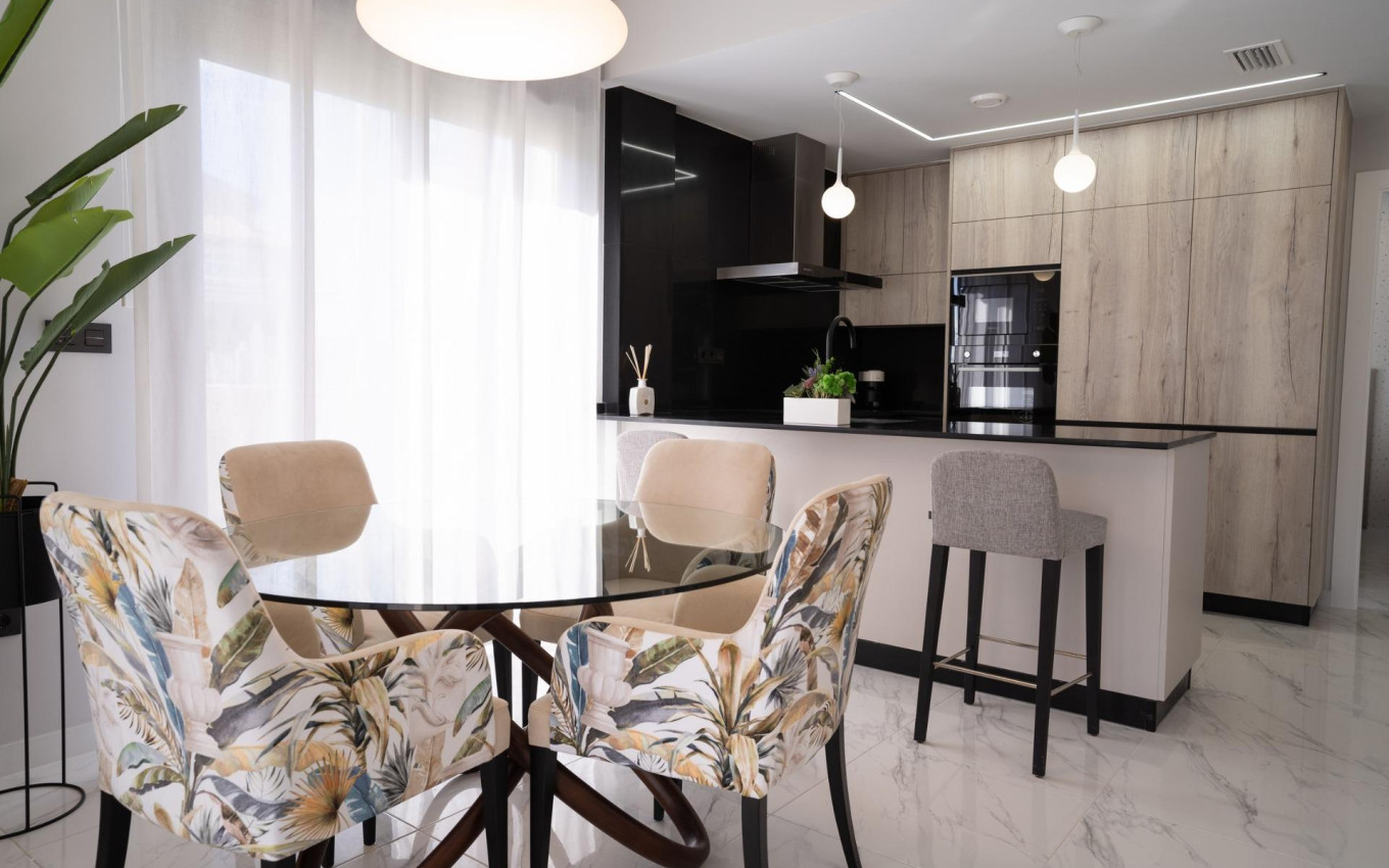 New Build - Apartment - Pilar de la Horadada - pueblo