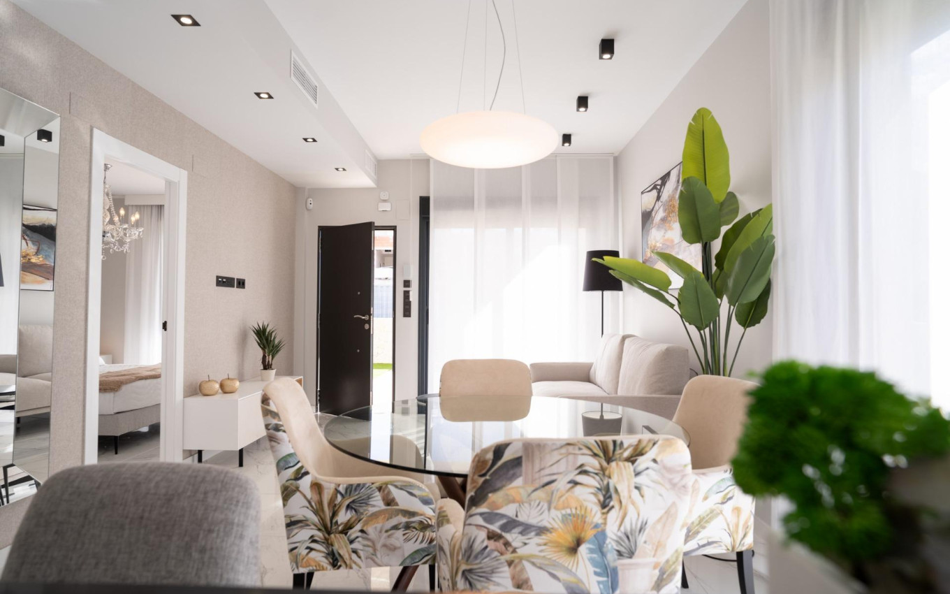 New Build - Apartment - Pilar de la Horadada - pueblo