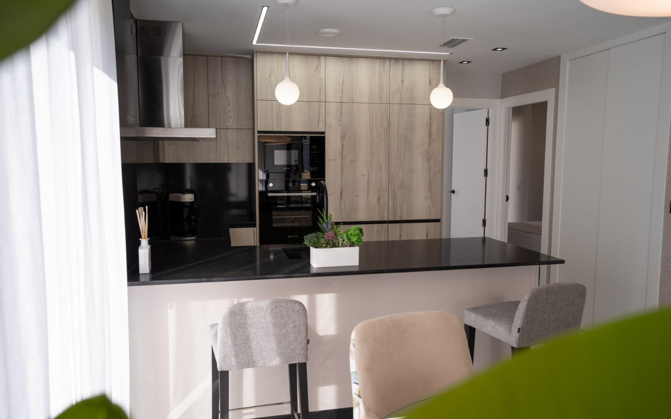 New Build - Apartment - Pilar de la Horadada - pueblo