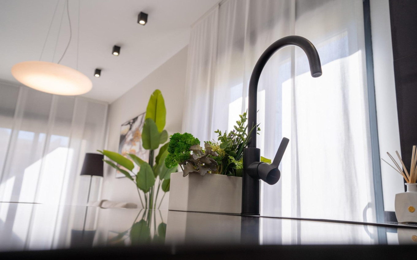 New Build - Apartment - Pilar de la Horadada - pueblo