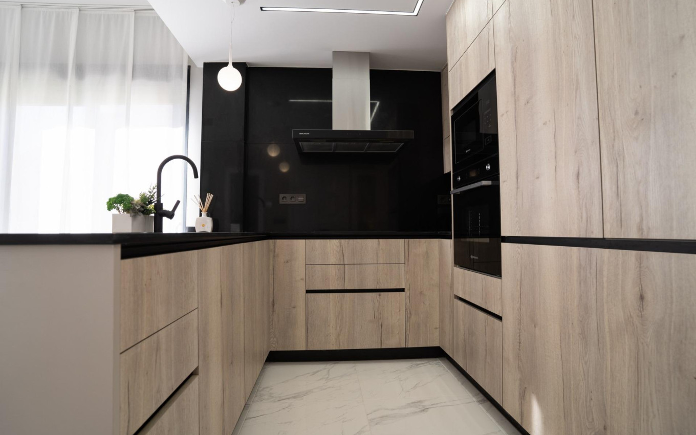 New Build - Apartment - Pilar de la Horadada - pueblo