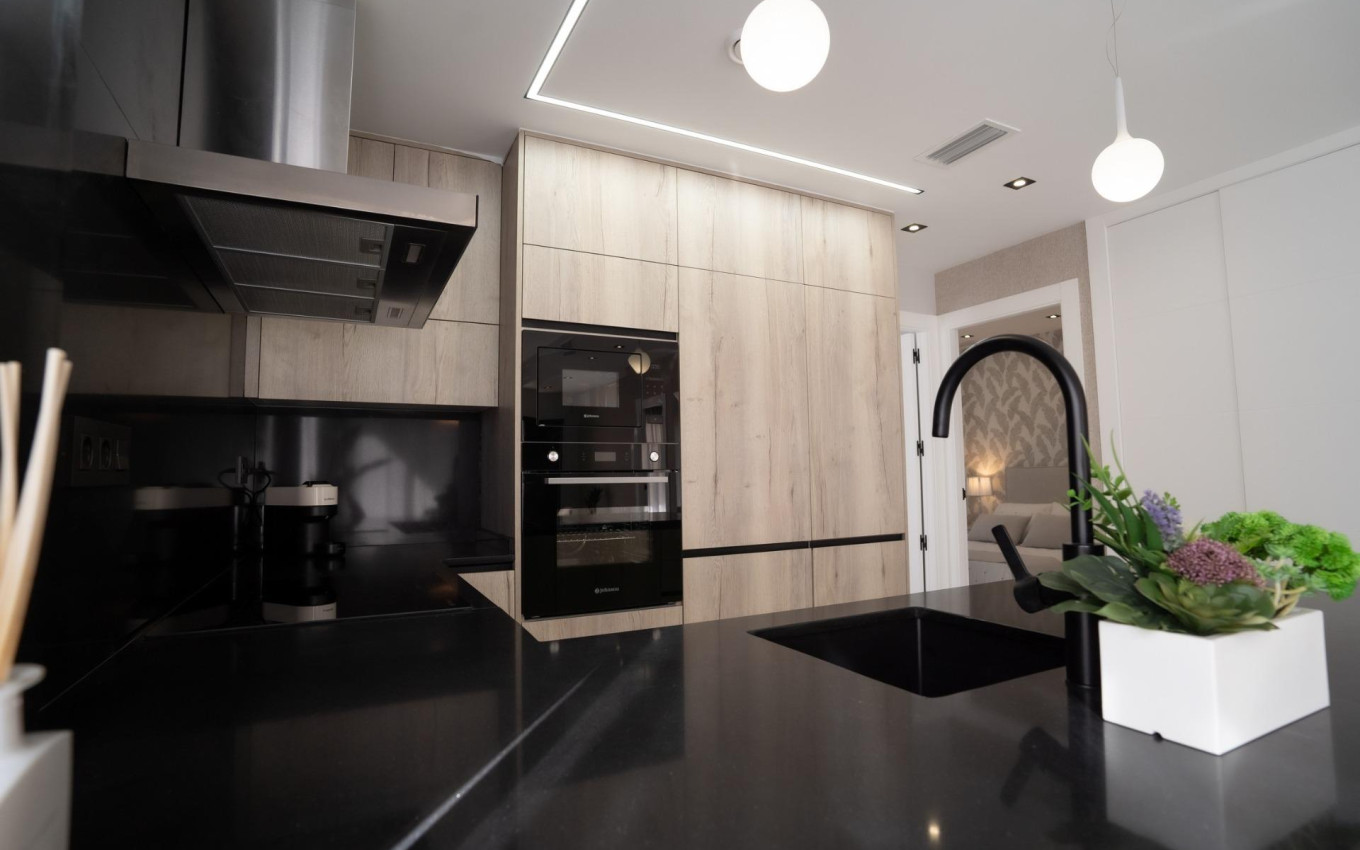 New Build - Apartment - Pilar de la Horadada - pueblo