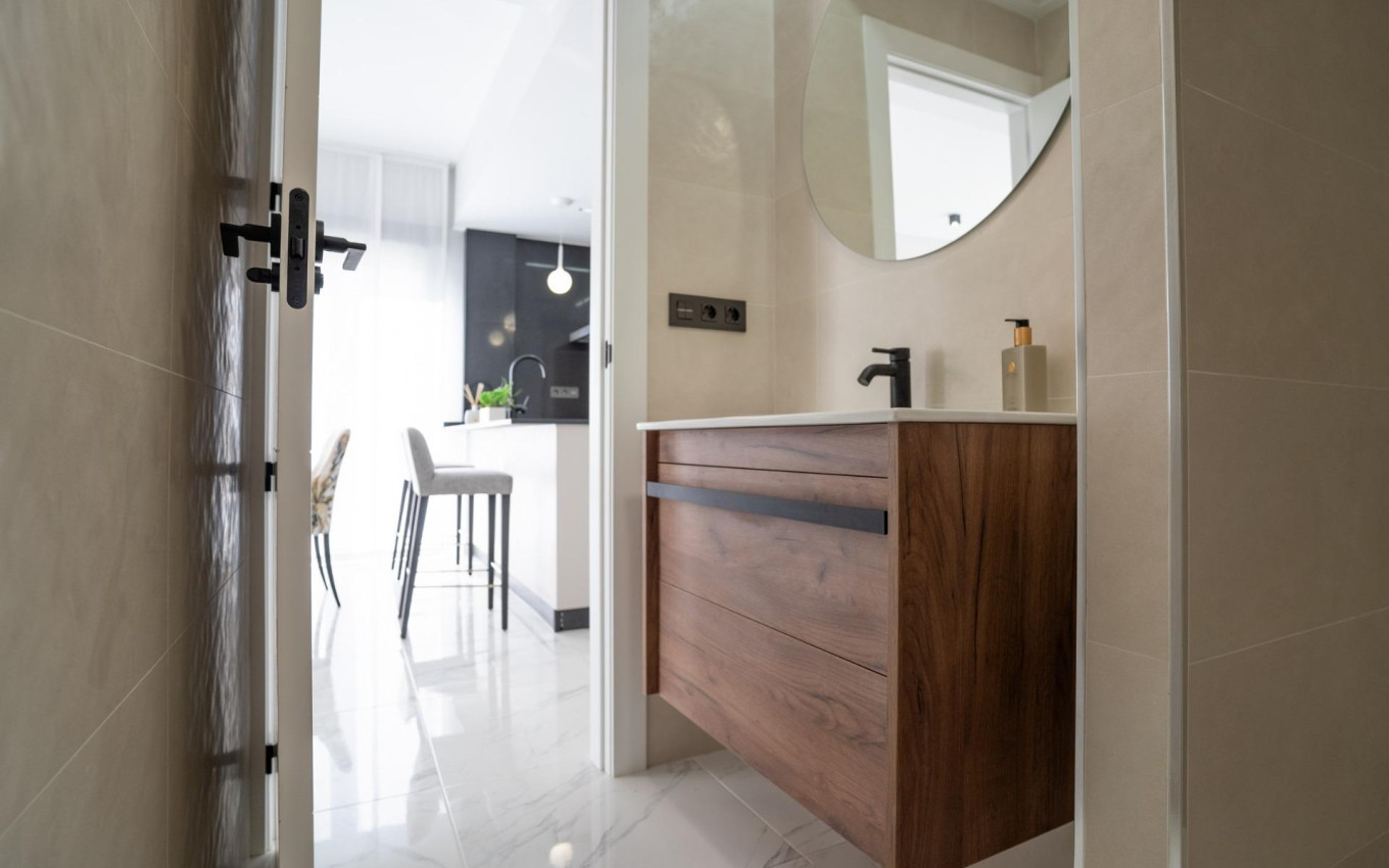 New Build - Apartment - Pilar de la Horadada - pueblo