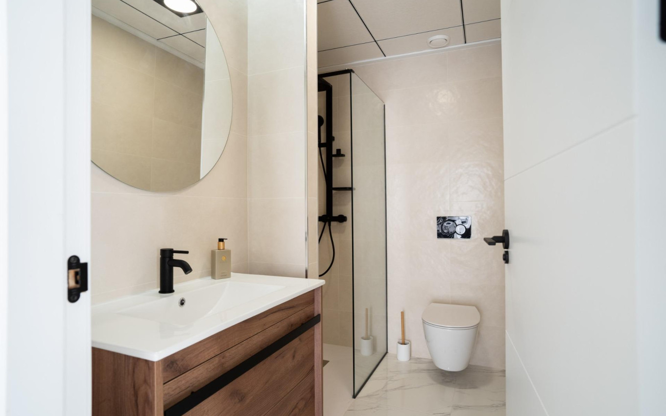 New Build - Apartment - Pilar de la Horadada - pueblo