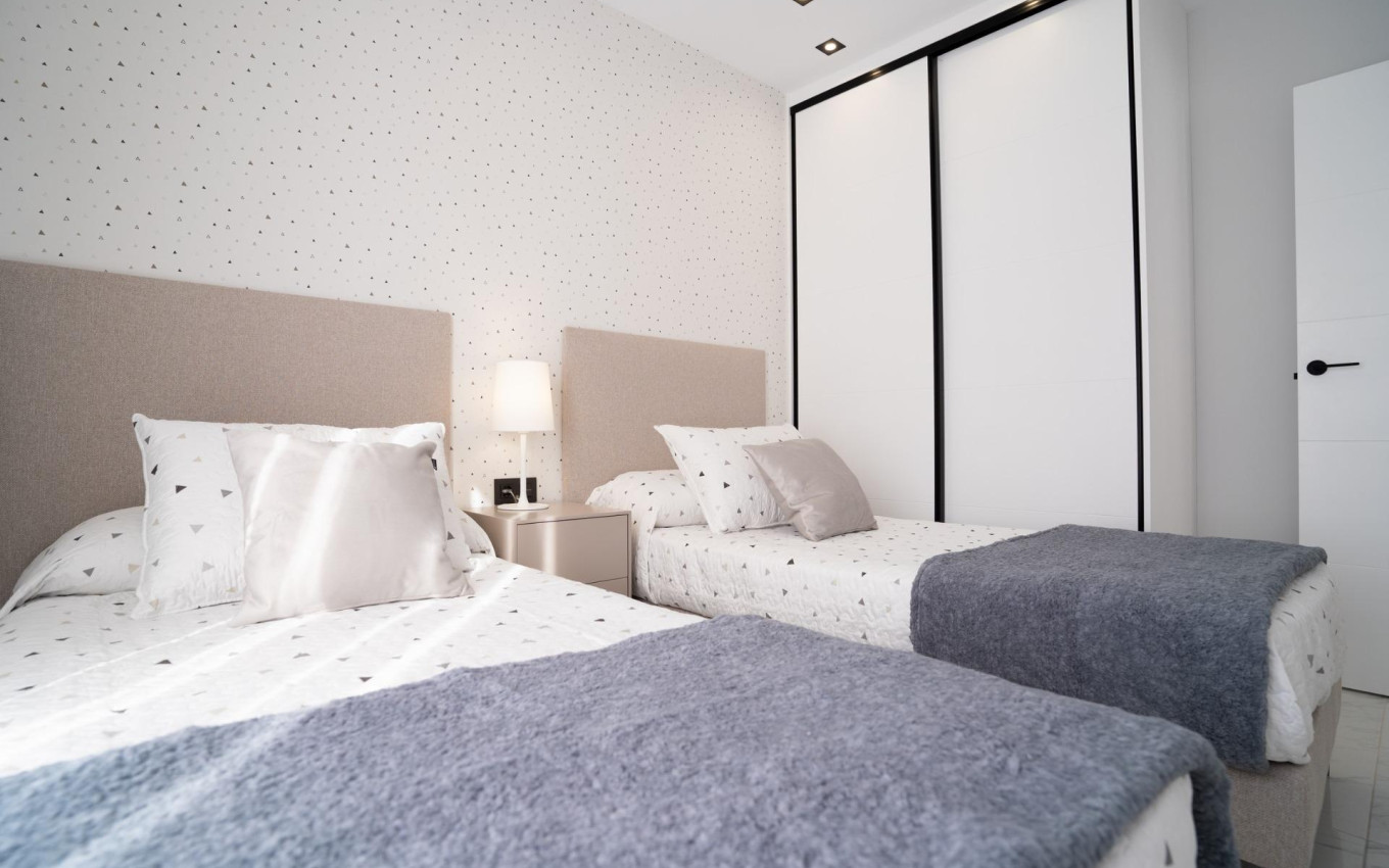 New Build - Apartment - Pilar de la Horadada - pueblo