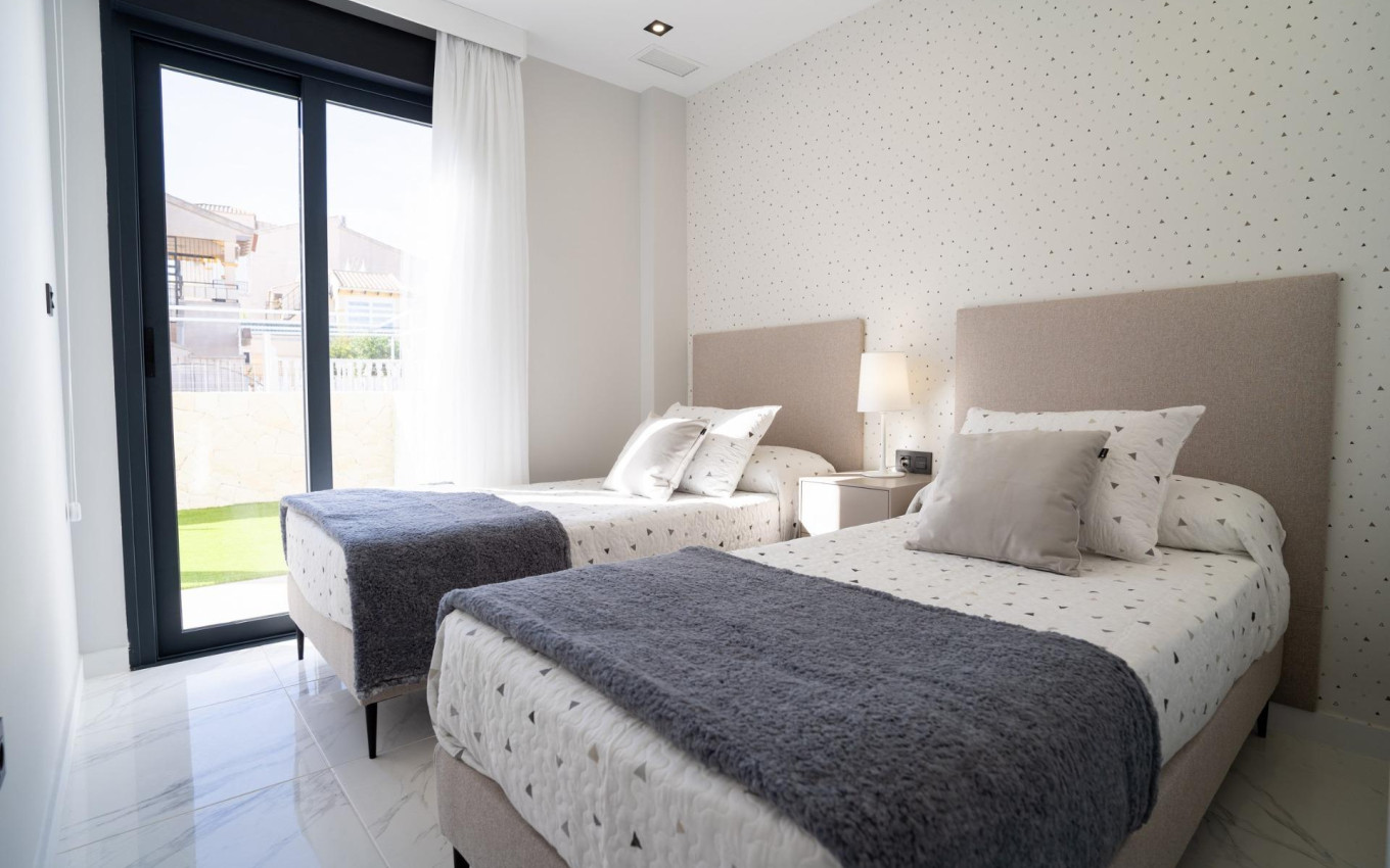 New Build - Apartment - Pilar de la Horadada - pueblo