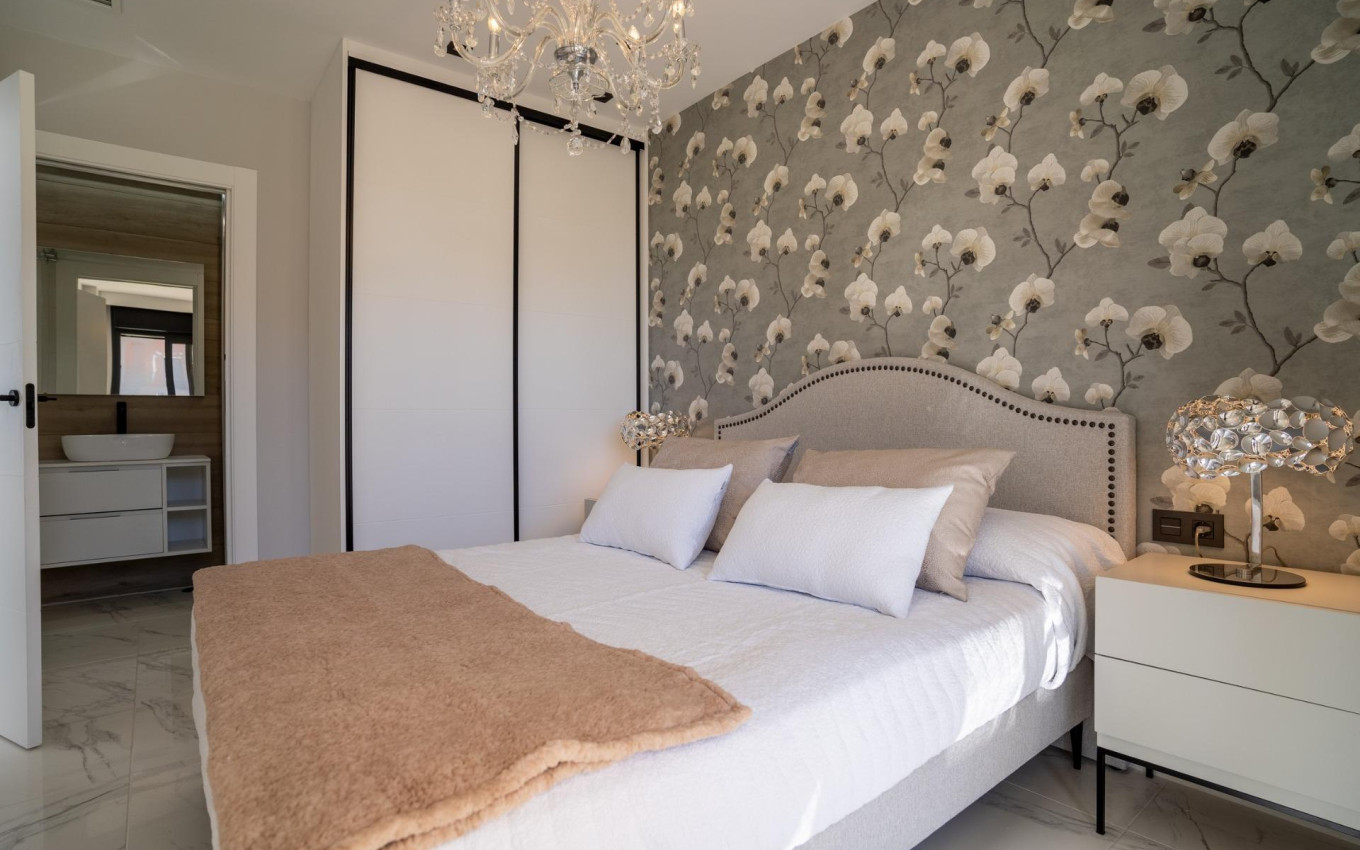 New Build - Apartment - Pilar de la Horadada - pueblo