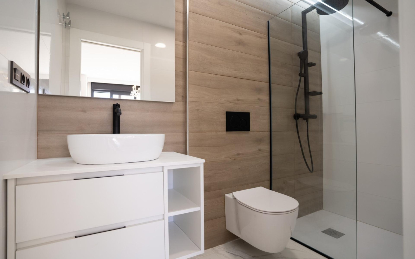 New Build - Apartment - Pilar de la Horadada - pueblo