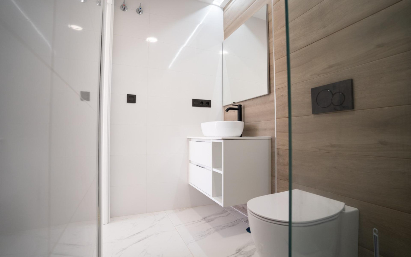 New Build - Apartment - Pilar de la Horadada - pueblo