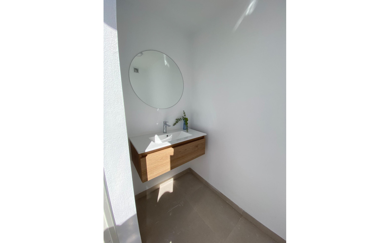 New Build - Apartment - Pilar de la Horadada - pueblo