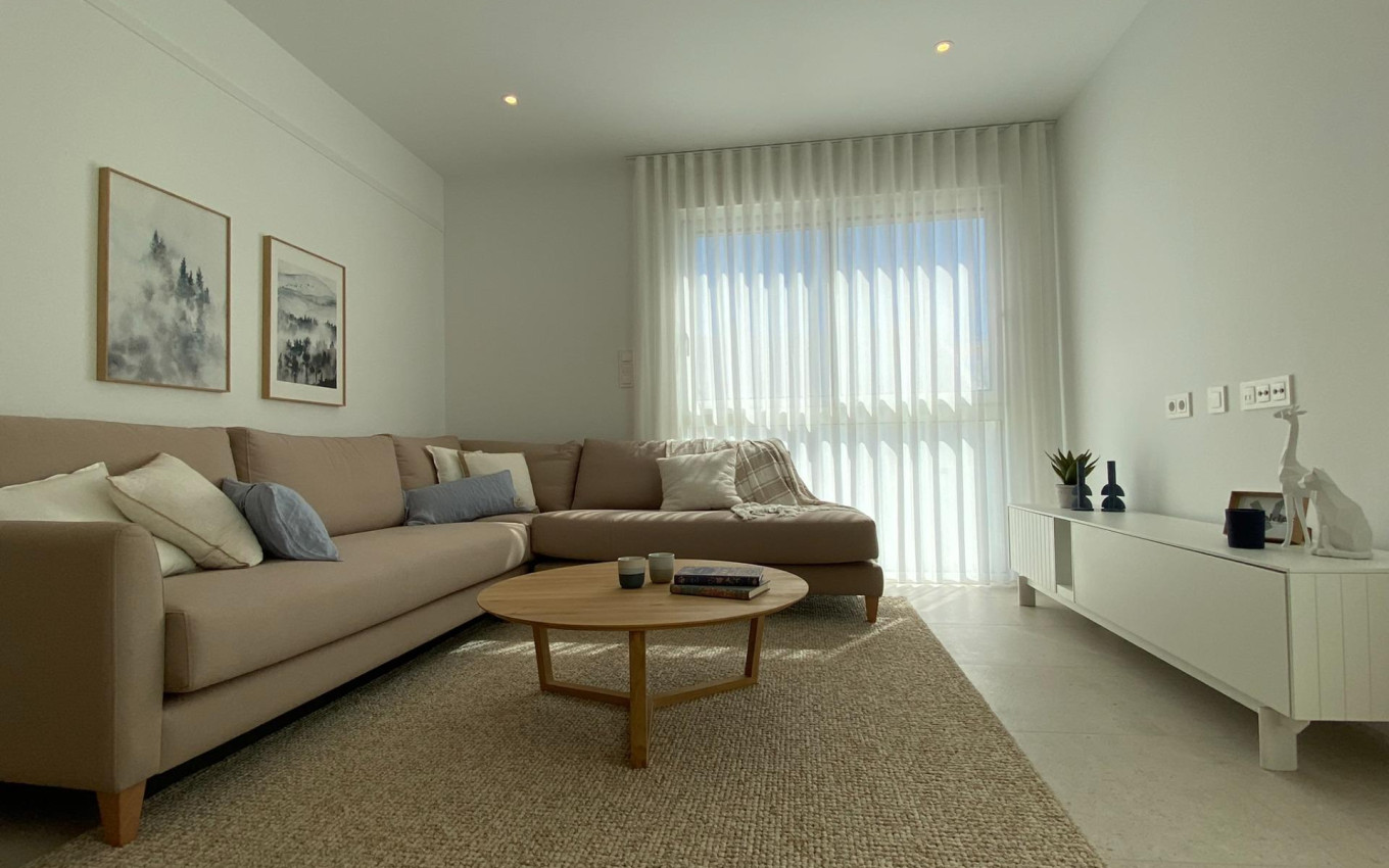 New Build - Apartment - Pilar de la Horadada - pueblo