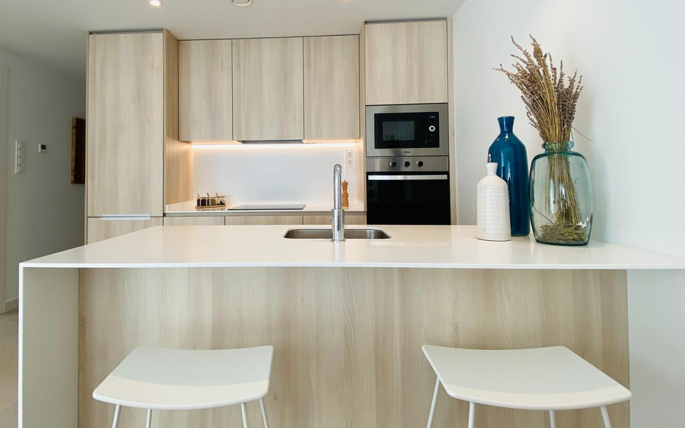 New Build - Apartment - Pilar de la Horadada - pueblo