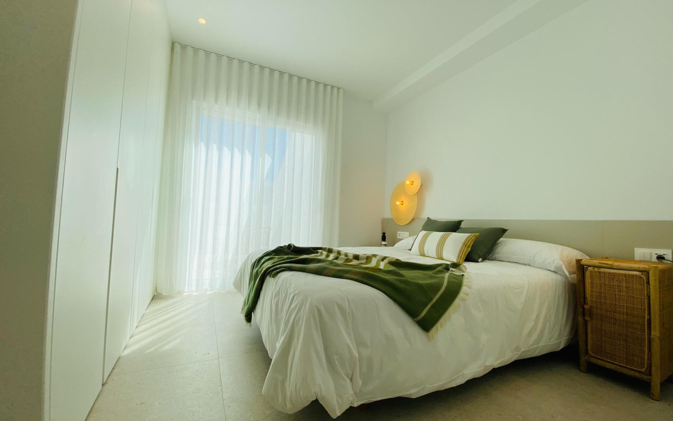 New Build - Apartment - Pilar de la Horadada - pueblo