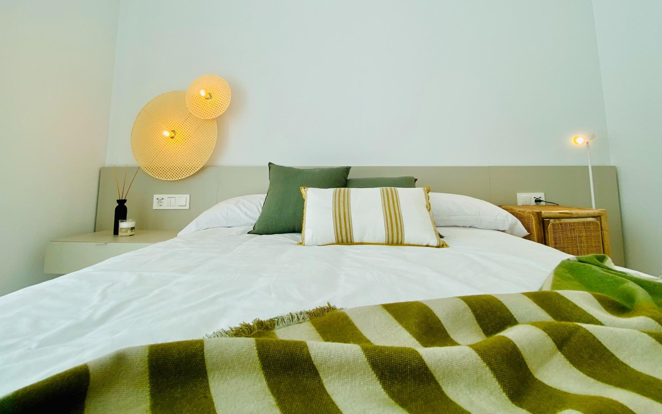 New Build - Apartment - Pilar de la Horadada - pueblo