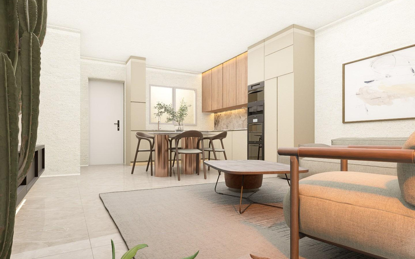 New Build - Apartment - Pilar de la Horadada - pueblo