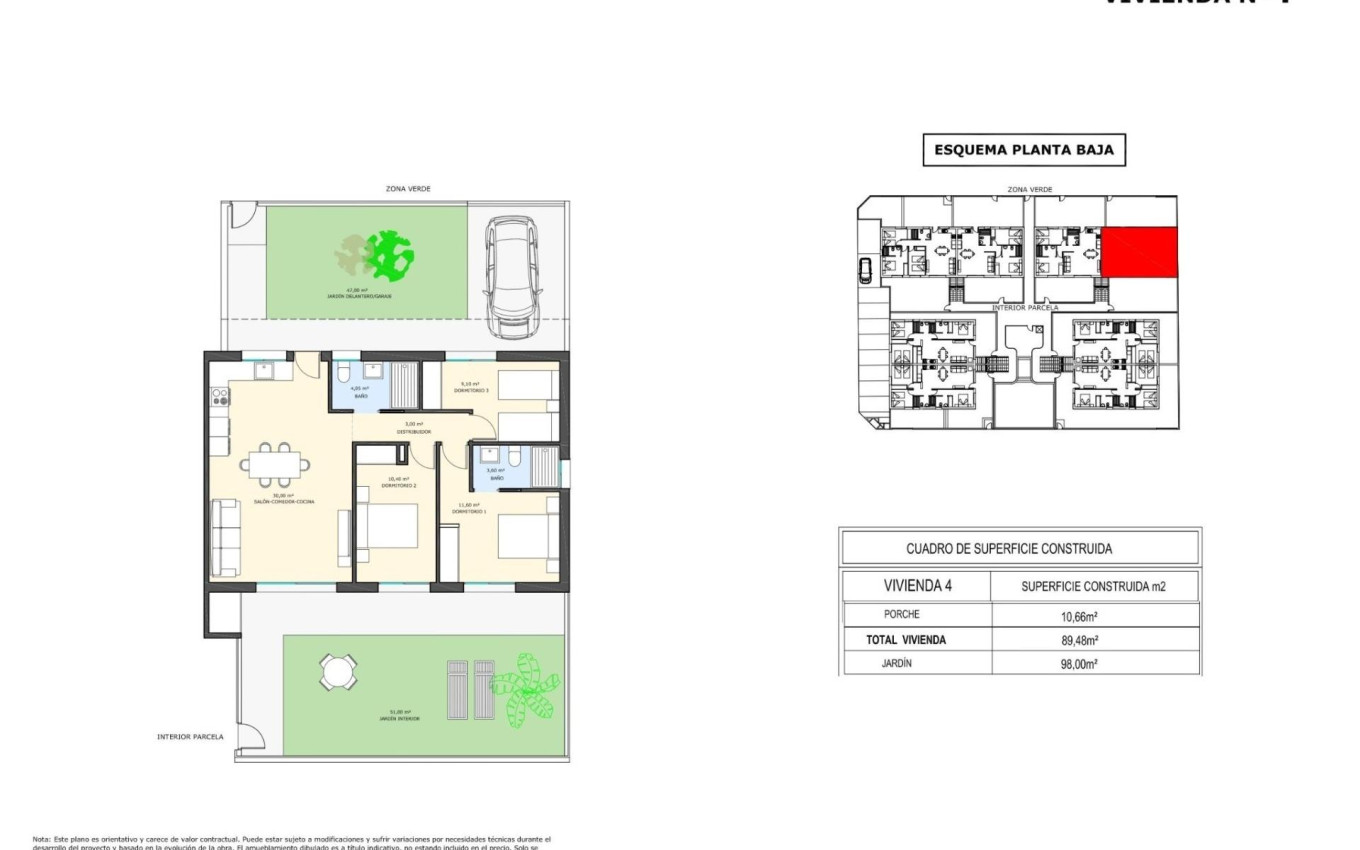 New Build - Apartment - Pilar de la Horadada - pueblo