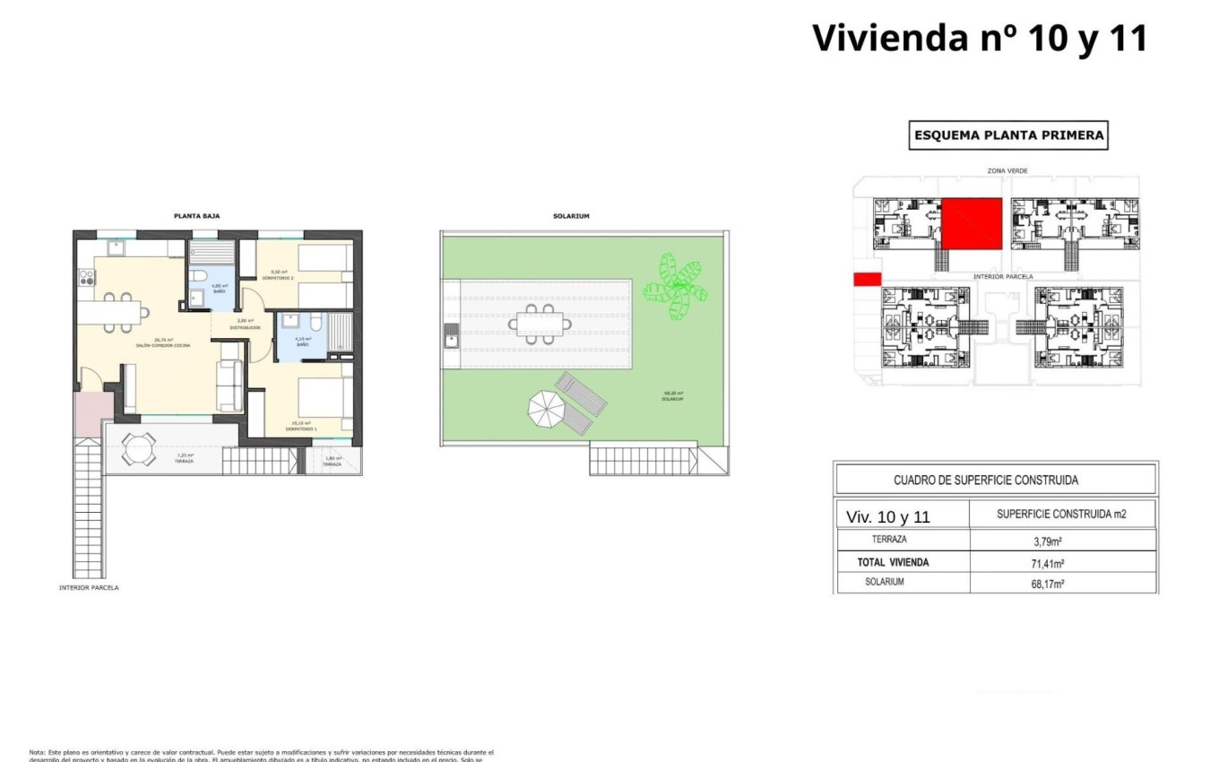 New Build - Apartment - Pilar de la Horadada - pueblo