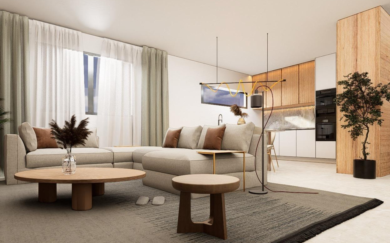 New Build - Apartment - Pilar de la Horadada - pueblo