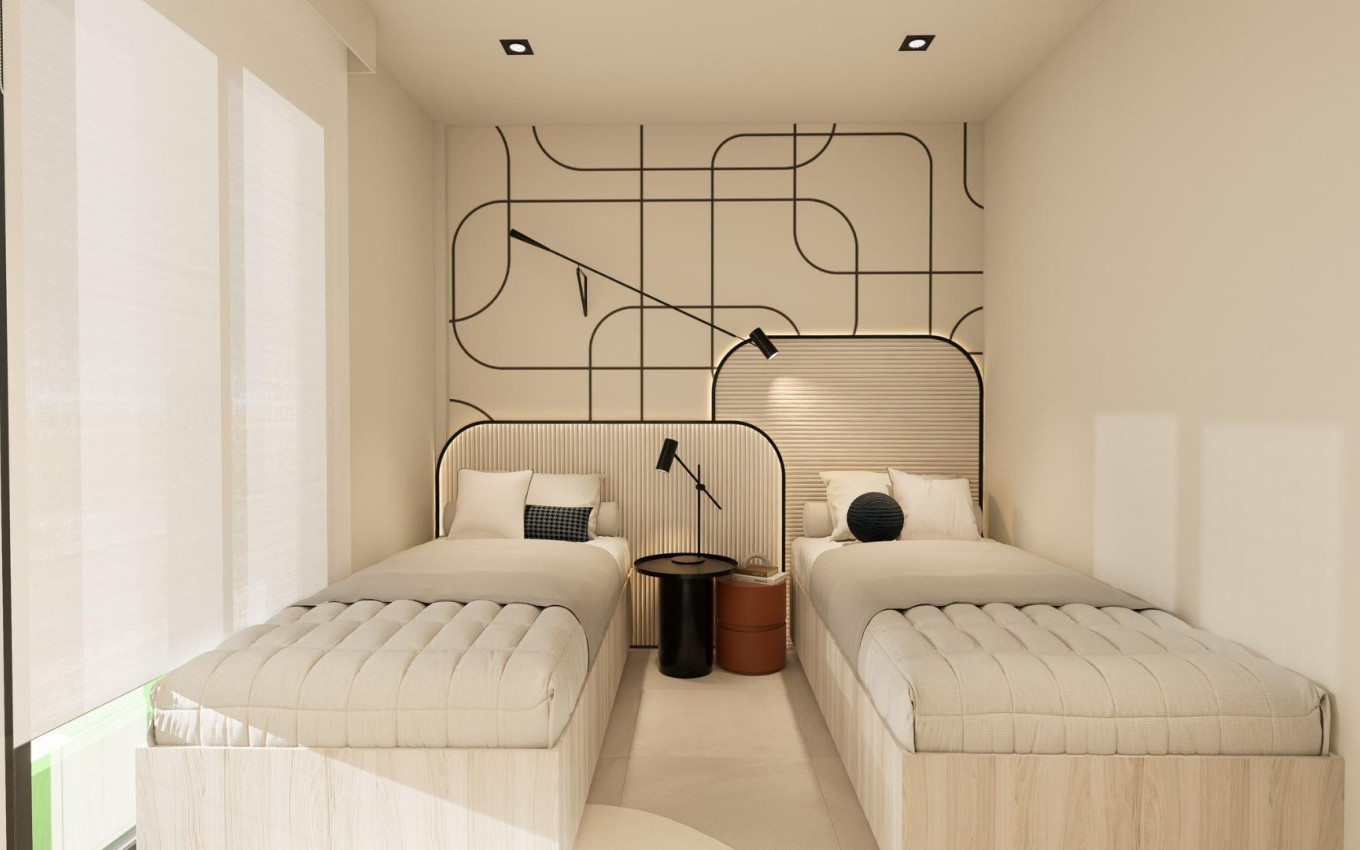 New Build - Apartment - Pilar de la Horadada - pueblo