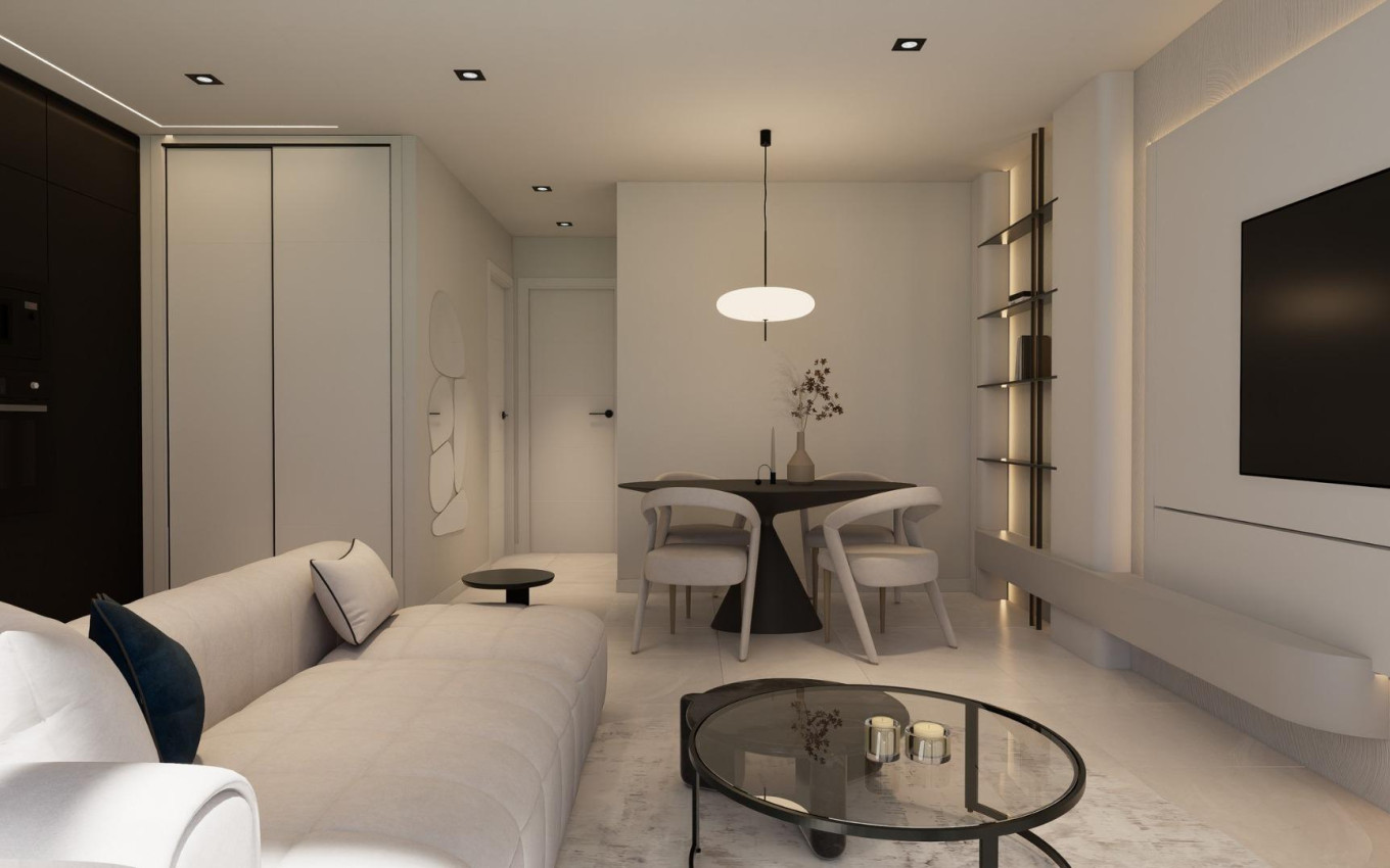 New Build - Apartment - Pilar de la Horadada - pueblo